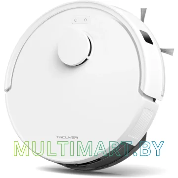 Робот-пылесос Dreame Trouver Robot Vacuum E20 Pro Plus RLE12SD (белый) картинка 4